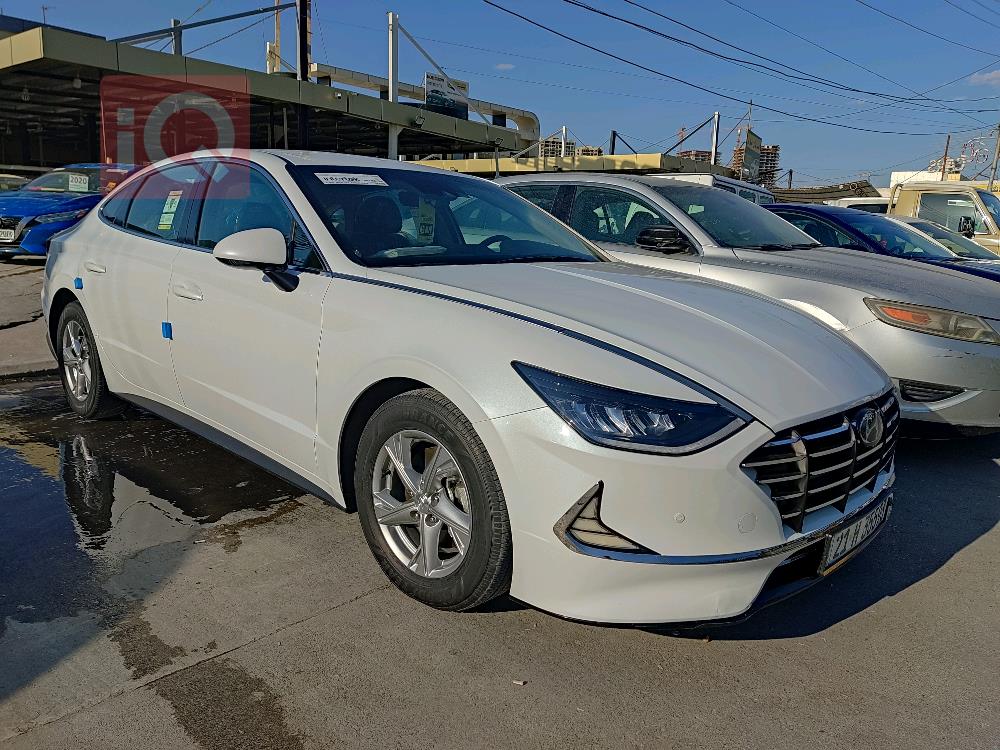 هیوندای سۆناتا